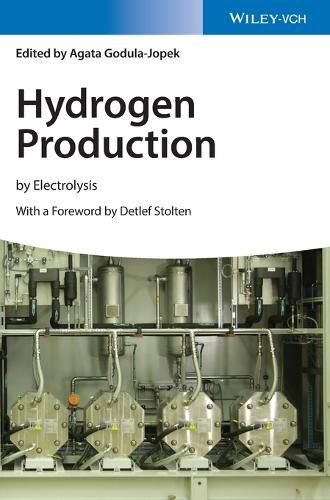 Cover image for Hydrogen Production - by Electrolysis