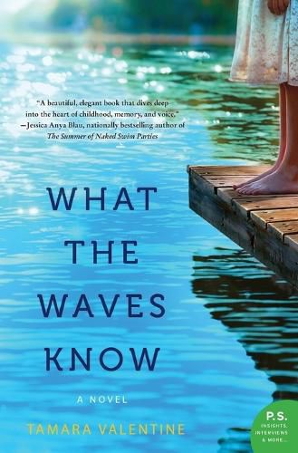 Cover image for What the Waves Know: A Novel