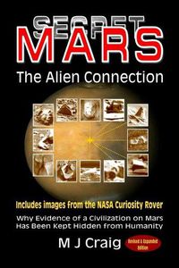 Cover image for Secret Mars: The Alien Connection