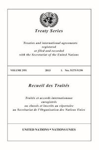 Cover image for Treaty Series 2951 (English/French Edition)