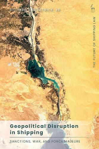 Cover image for Geopolitical Disruption in Shipping