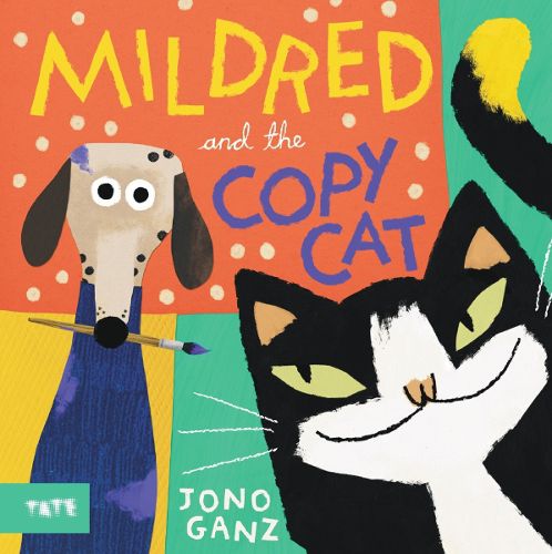 Cover image for Mildred and the Copycat