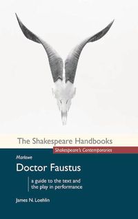 Cover image for Marlowe: Doctor Faustus