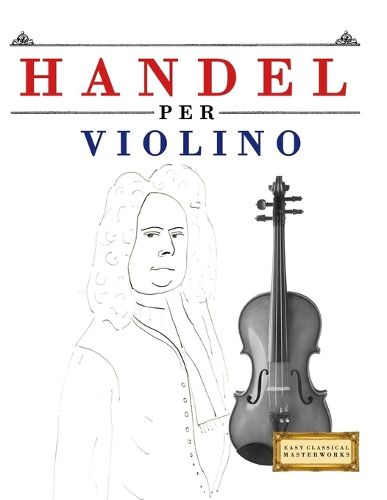 Cover image for Handel per Violino
