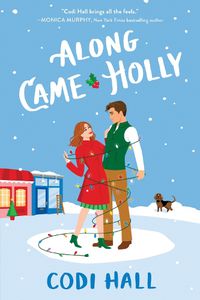 Cover image for Along Came Holly