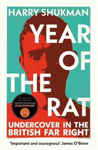 Cover image for Year of the Rat
