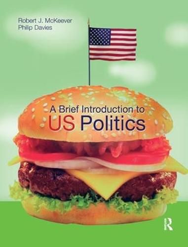 Cover image for A Brief Introduction to US Politics