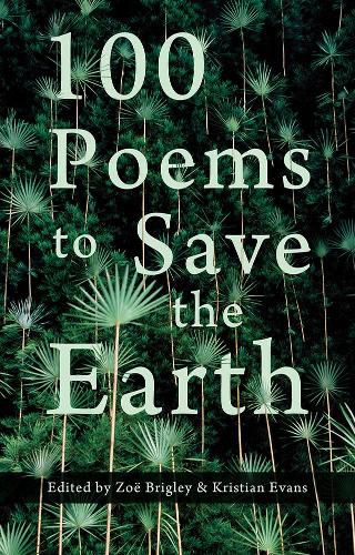 Cover image for 100 Poems to Save the Earth