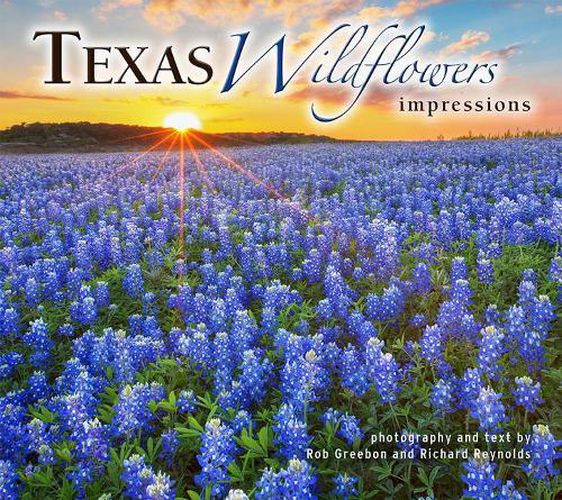 Cover image for Texas Wildflowers Impressions