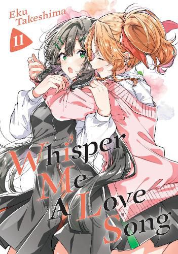 Cover image for Whisper Me A Love Song 11