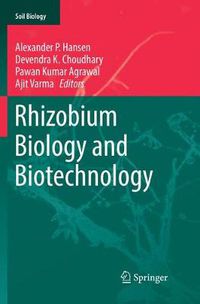 Cover image for Rhizobium Biology and Biotechnology