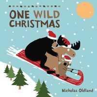 Cover image for One Wild Christmas