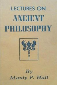 Cover image for Lectures on Ancient Philosophy