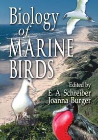 Cover image for Biology of Marine Birds