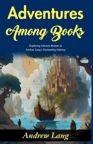 Cover image for Adventures Among Books (Edition2024)