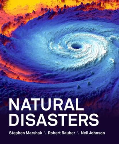 Cover image for Natural Disasters