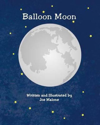Cover image for Balloon Moon