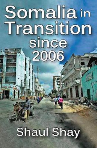 Cover image for Somalia in Transition Since 2006