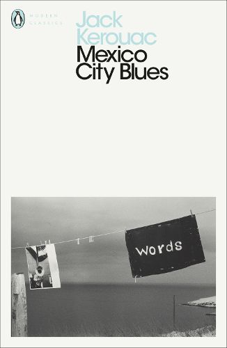 Cover image for Mexico City Blues