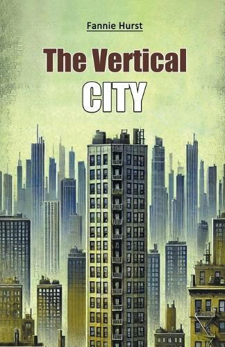 Cover image for The Vertical City