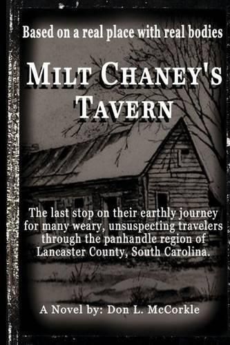 Cover image for Milt Chaney's Tavern