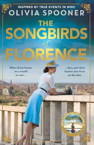 Cover image for The Songbirds of Florence