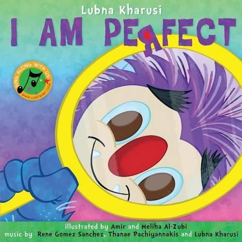 Cover image for I AM PERFECT- A Song Book