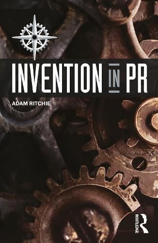 Cover image for Invention in PR