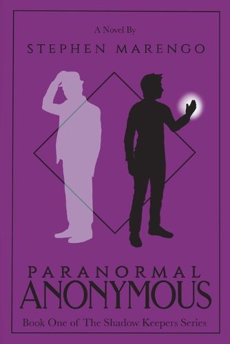 Cover image for Paranormal Anonymous