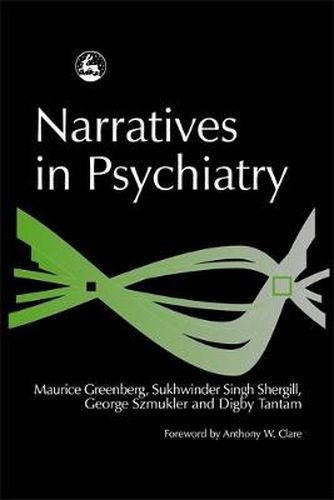 Cover image for Narratives in Psychiatry