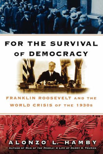 Cover image for For the Survival of Democracy