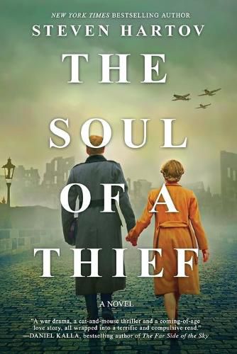 Cover image for The Soul of a Thief: A Novel of World War II