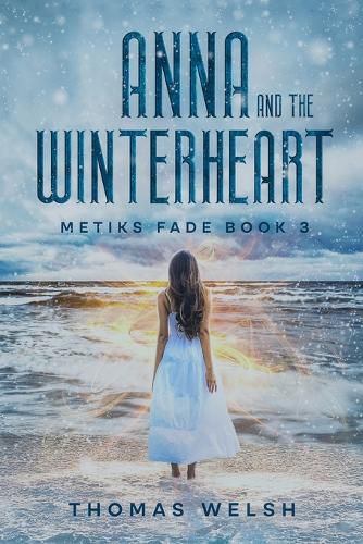 Cover image for Anna and the Winterheart