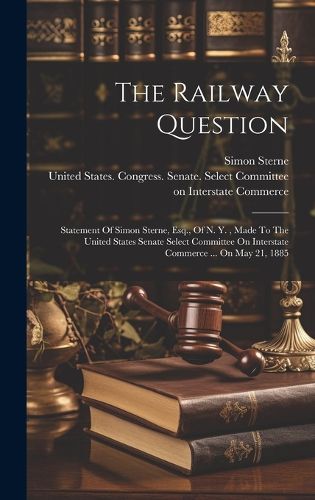 Cover image for The Railway Question