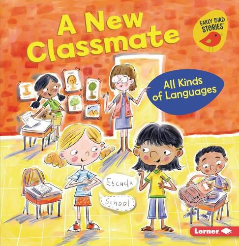 A New Classmate: All Kinds of Languages