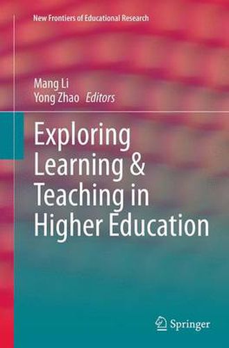 Exploring Learning & Teaching in Higher Education