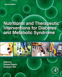 Cover image for Nutritional and Therapeutic Interventions for Diabetes and Metabolic Syndrome