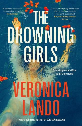 Cover image for The Drowning Girls