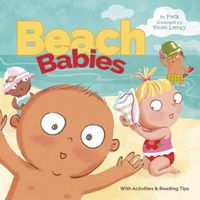 Cover image for Beach Babies