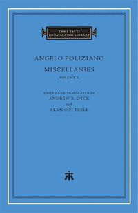 Cover image for Miscellanies