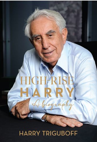 Cover image for High-Rise Harry