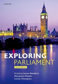 Cover image for Exploring Parliament