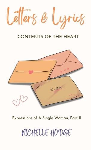 Cover image for Letters & Lyrics Contents Of The Heart