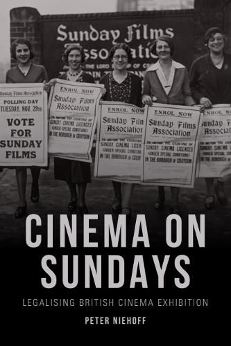 Cover image for Cinema on Sundays