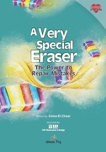 Cover image for A Very Special Eraser