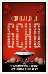 Cover image for GCHQ