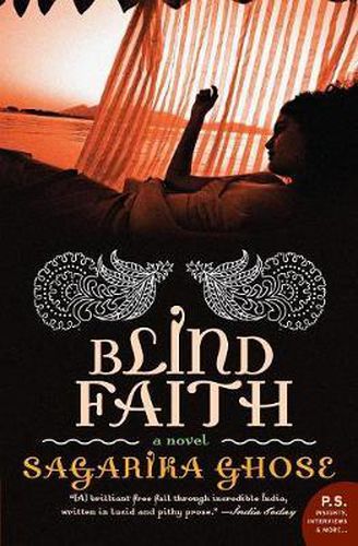 Cover image for Blind Faith