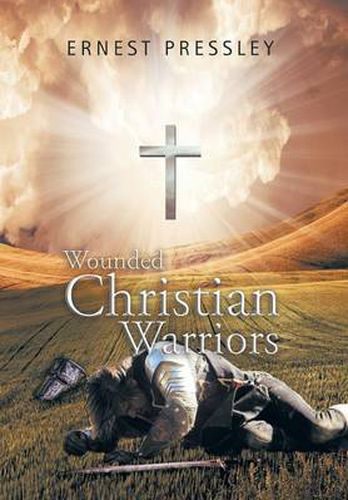 Cover image for Wounded Christian Warriors