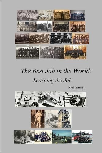 Cover image for The Best Job in the World