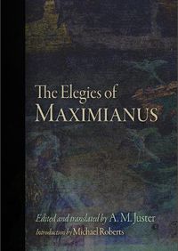 Cover image for The Elegies of Maximianus